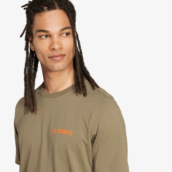 adidas TX MOUNTAIN TEE 