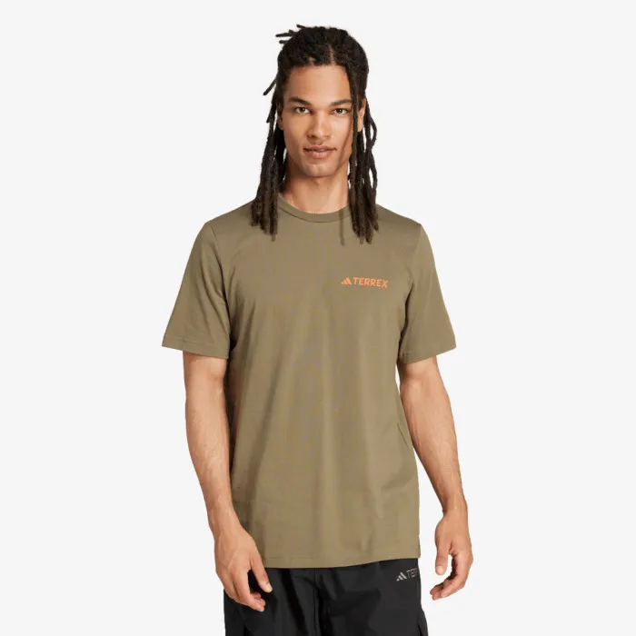 adidas TX MOUNTAIN TEE 