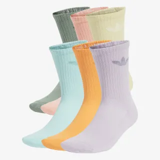 adidas TRE CRW SCK 6PP 