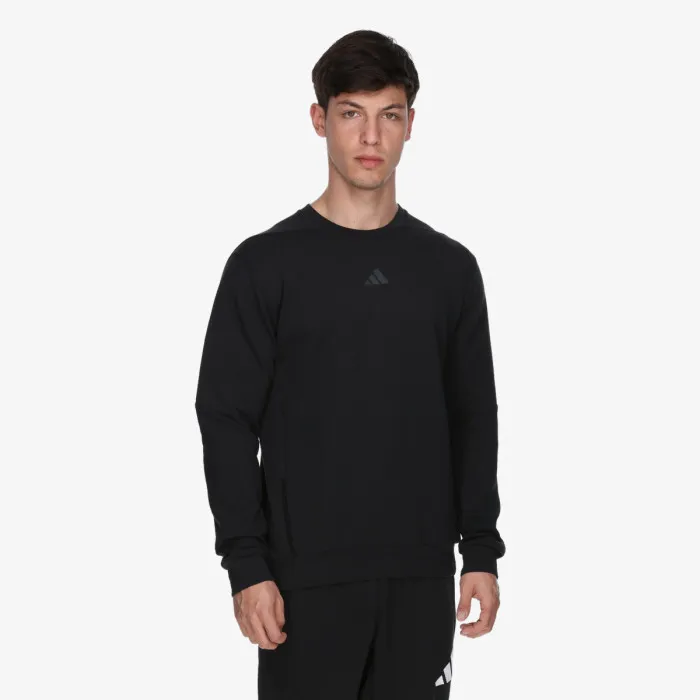 adidas D4T CREW SWEATS 
