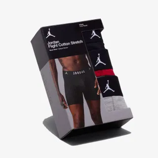 JORDAN JHM FLIGHT COTTON CORE 3PK BB 