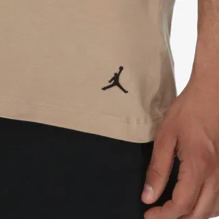 JORDAN JHM FLIGHT BASE TEE 2PK 