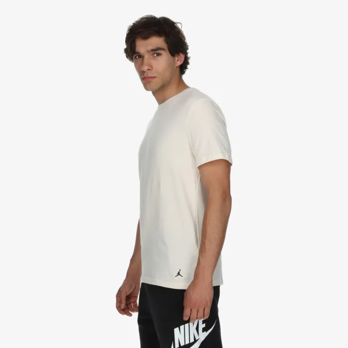 JORDAN JHM FLIGHT BASE TEE 2PK 