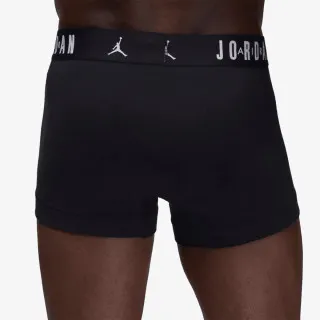 JORDAN JHM MENS FLIGHT COTTON 3PK TRU 