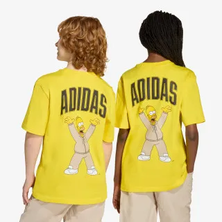 adidas J SIM GFX T