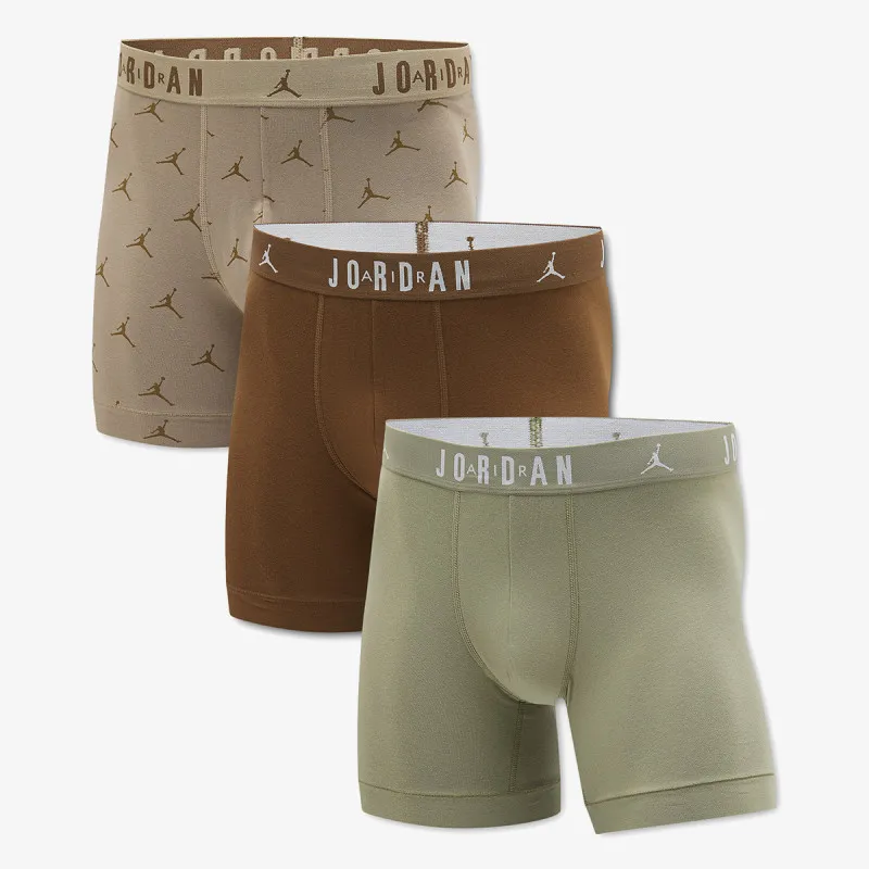 JORDAN JHM MENS FLIGHT COTTON ESST 3P 