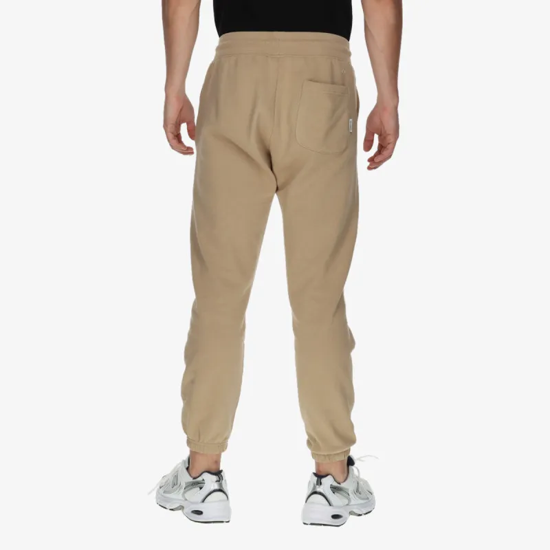 FRANKLIN & MARSHALL DIAGONAL COTTON FLEECE