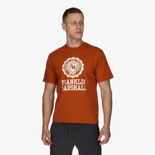 FRANKLIN & MARSHALL PIECE DYED 24/1 JERSEY