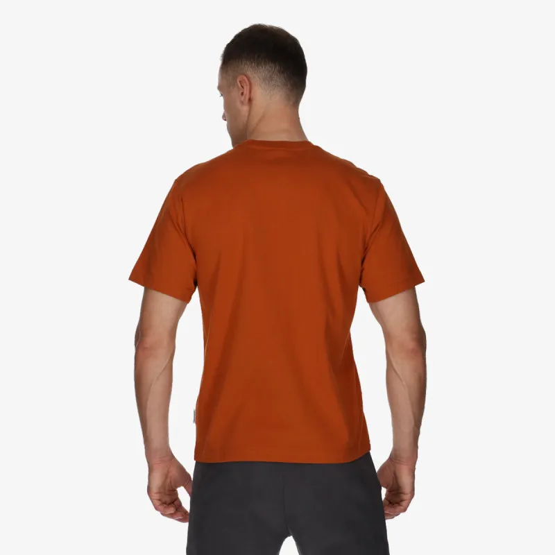 FRANKLIN & MARSHALL PIECE DYED 24/1 JERSEY