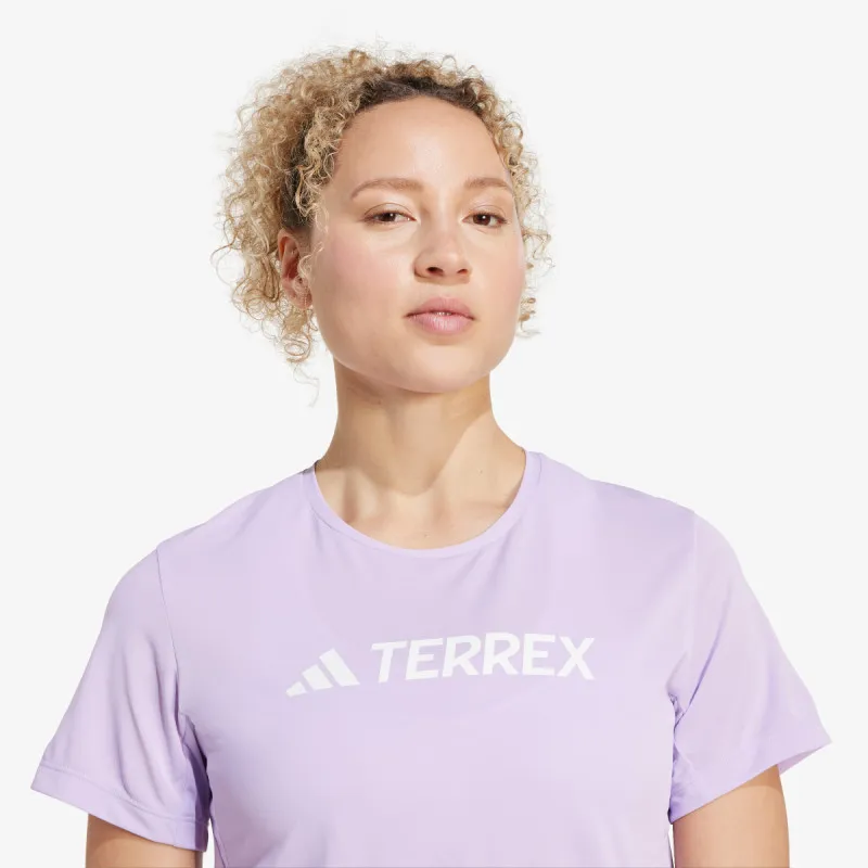 adidas W MT LOG TECH T