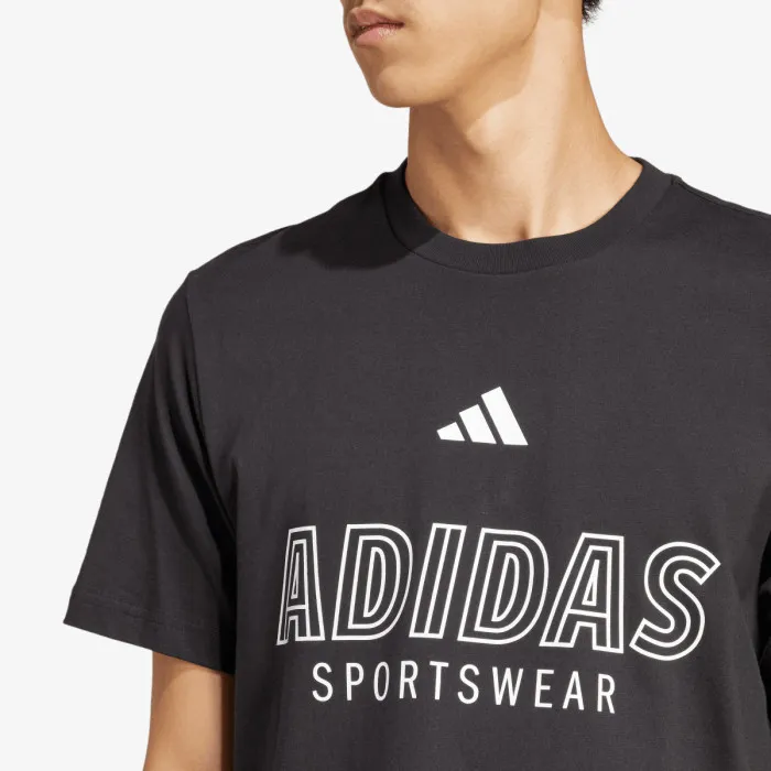 adidas M C HOT SPW TEE 