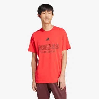 adidas M C HOT SPW TEE