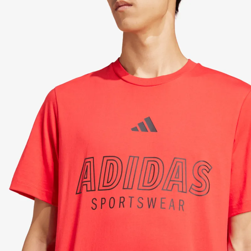 adidas M C HOT SPW TEE
