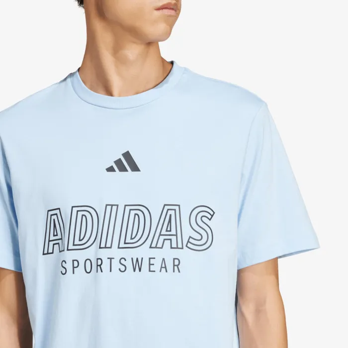 adidas M C HOT SPW TEE 