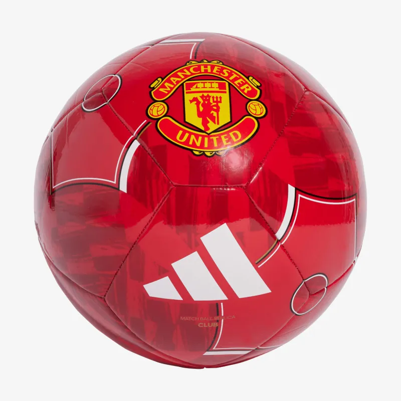adidas MUFC CLB HOME