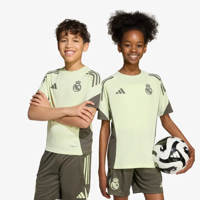 adidas REAL TR JSY Y 