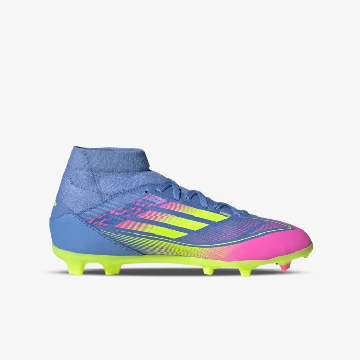 adidas F50 LEAGUE FG/MG MID J 