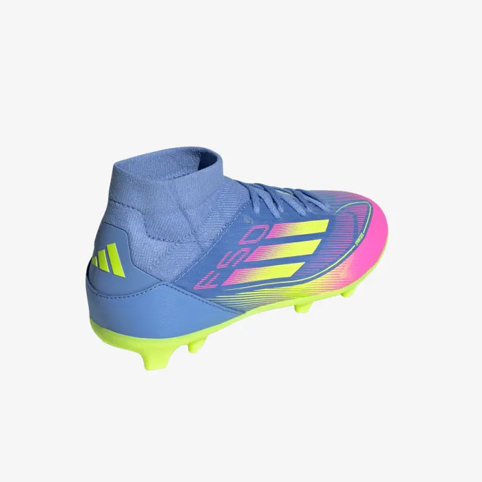 adidas F50 LEAGUE FG/MG MID J 
