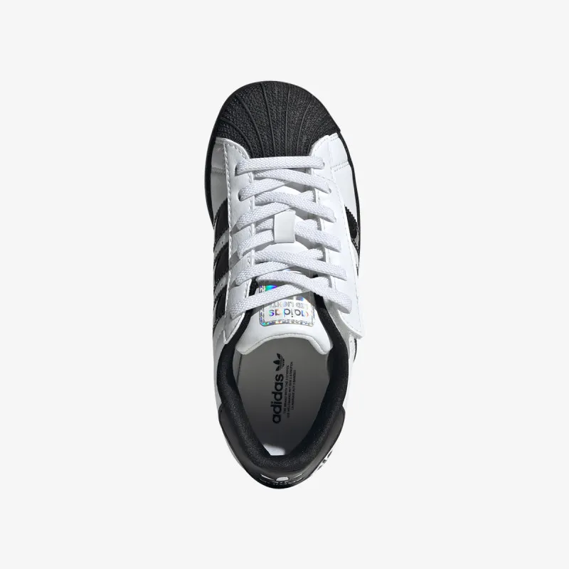 adidas SUPERSTAR LED LIGHTS CF EL C