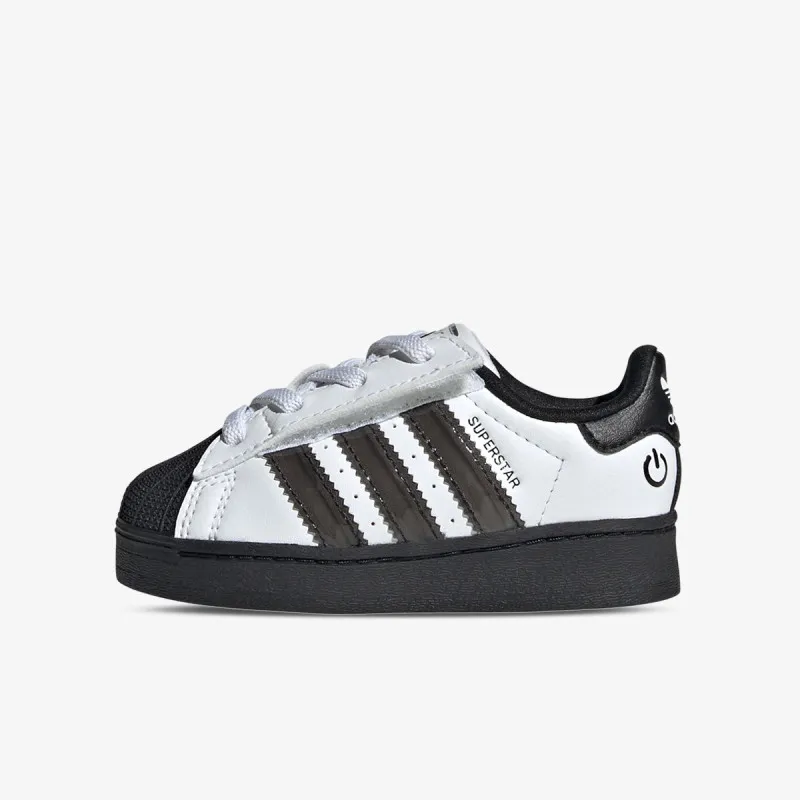 adidas SUPERSTAR LED LIGHTS CF EL I 