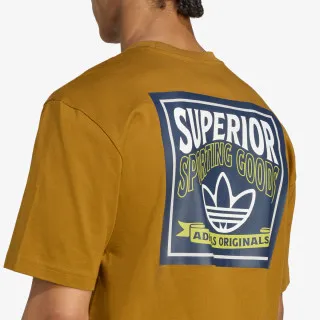 adidas GRAPHIC LO SS T