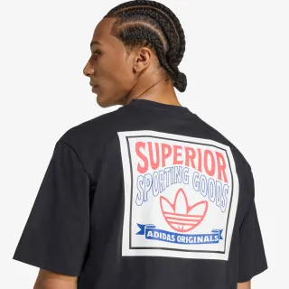 adidas GRAPHIC LO SS T