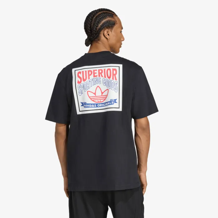 adidas GRAPHIC LO SS T 