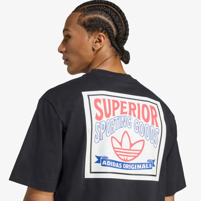 adidas GRAPHIC LO SS T