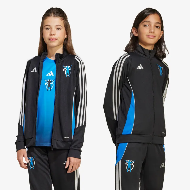 adidas JB TR JKT Y