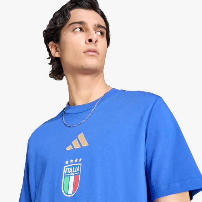 adidas FIGC DNA GR TEE 