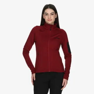 KANDER HAZEL FULL ZIP