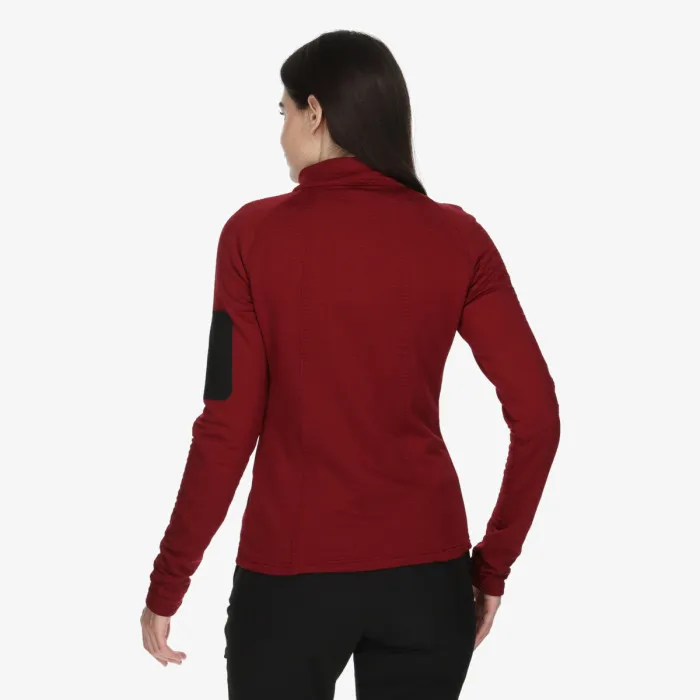 KANDER HAZEL FULL ZIP 