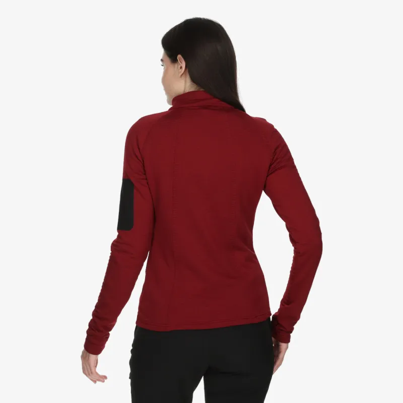 KANDER HAZEL FULL ZIP