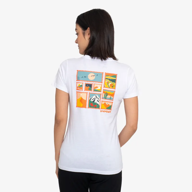 KANDER Stamps T-Shirt II 
