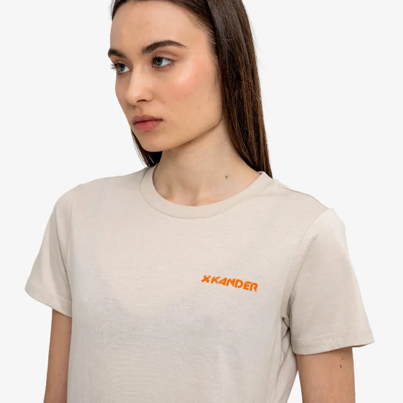 KANDER Stamps T-Shirt II 