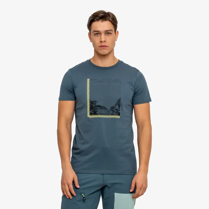 KANDER Tapographic T-Shirt 