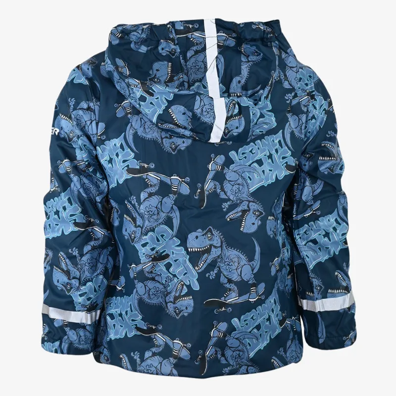 KANDER Mat Rain Jacket 