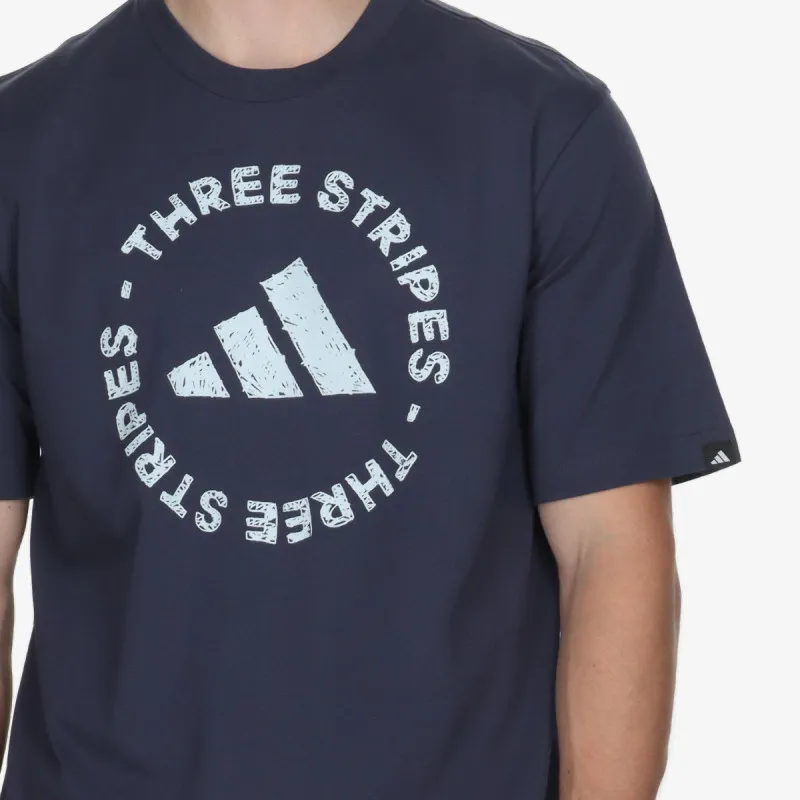 adidas M SKETCH EMB T