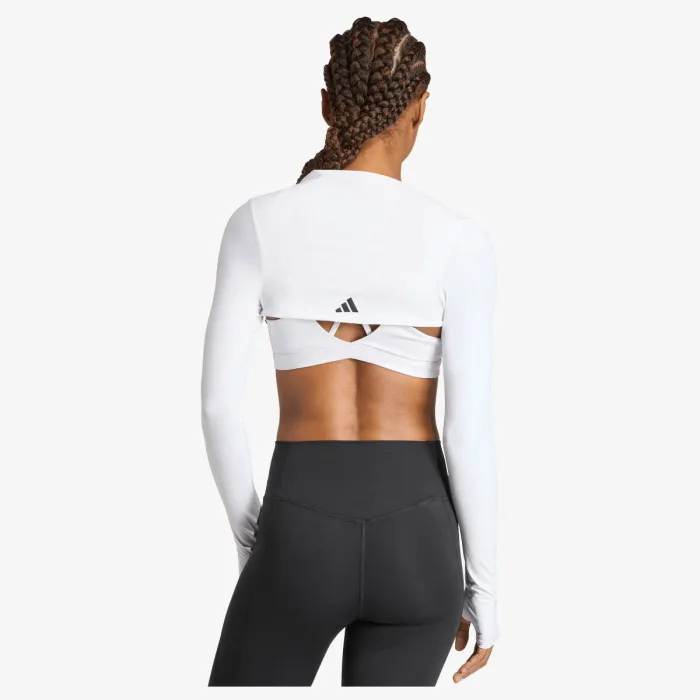 adidas PWR ESS C SHRUG 