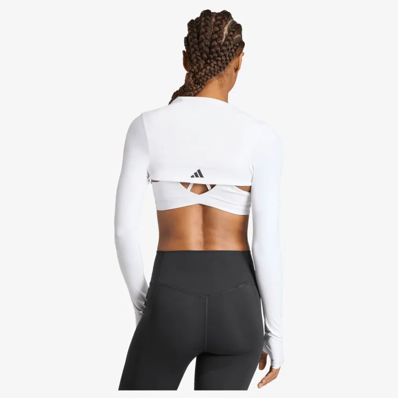 adidas PWR ESS C SHRUG 