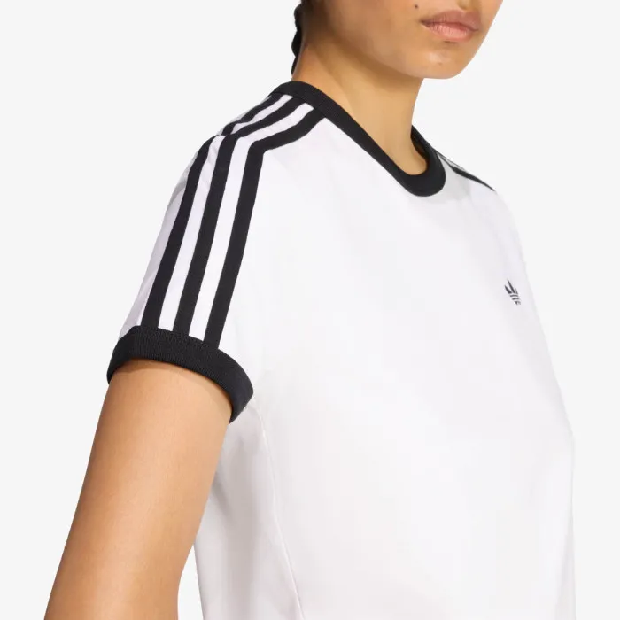 adidas 3S TEE SLIM 