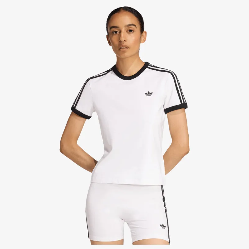 adidas 3S TEE SLIM 