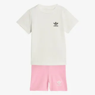 adidas CS TEE SET 