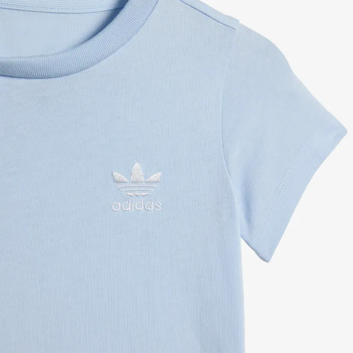 adidas SHORT TEE SET 