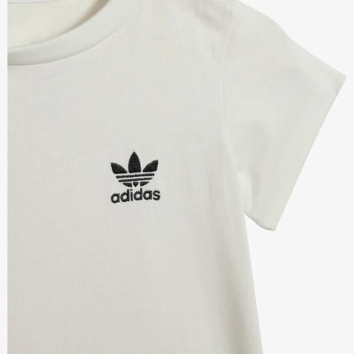 adidas SHORT TEE SET 