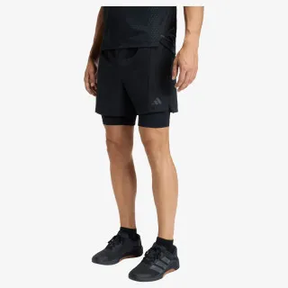 adidas D4T 2IN1 SHORTS 