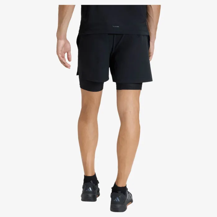 adidas D4T 2IN1 SHORTS 