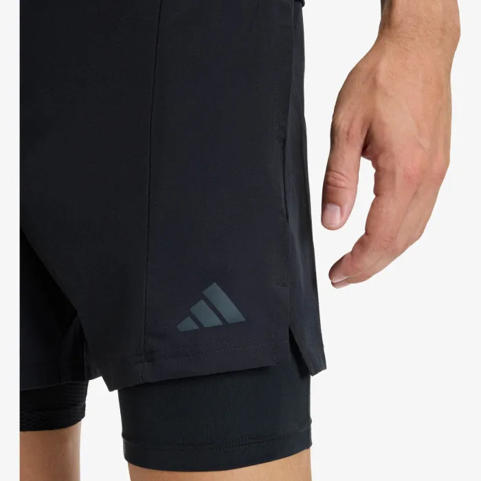 adidas D4T 2IN1 SHORTS 