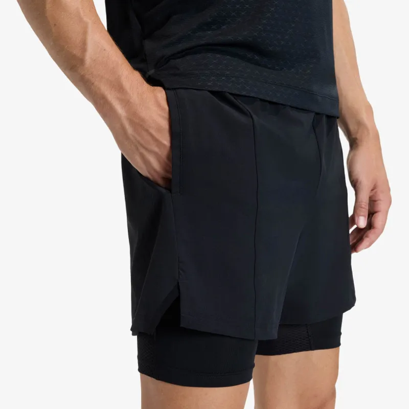 adidas D4T 2IN1 SHORTS 