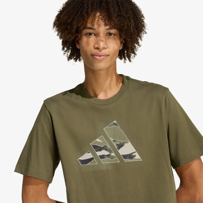 adidas M CAMO MOD L T 